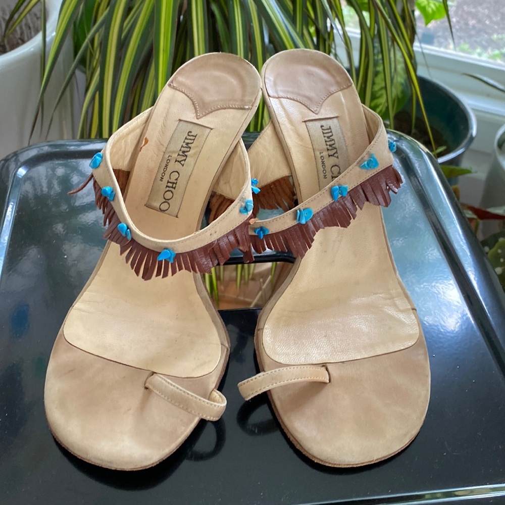Jimmy Choo heels 36